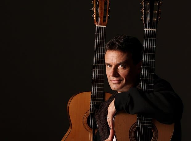 Craig Ogden Classical Guitar Concert