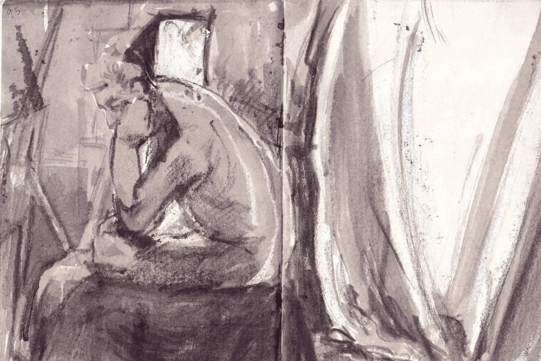 Life Drawing